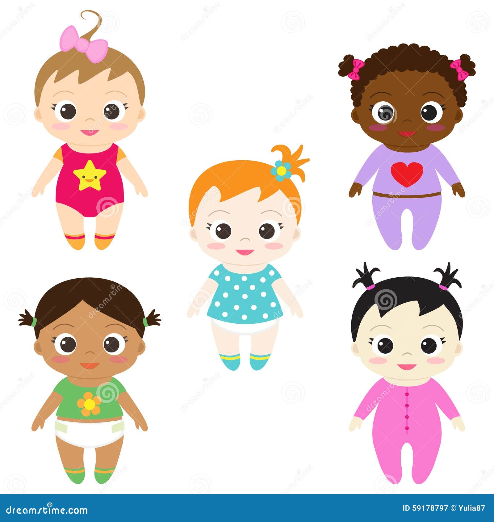 Spanish Little Girl Character Vector Illustration CartoonDealer spanish-little-girl-character-vector-illustration-cartoondealer