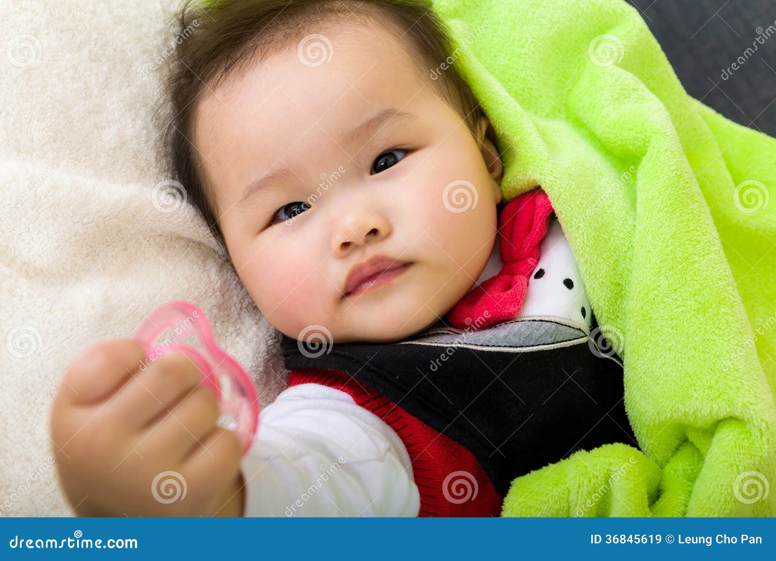 Baby give pacifier stock image. Image of asian, smooth 36845619