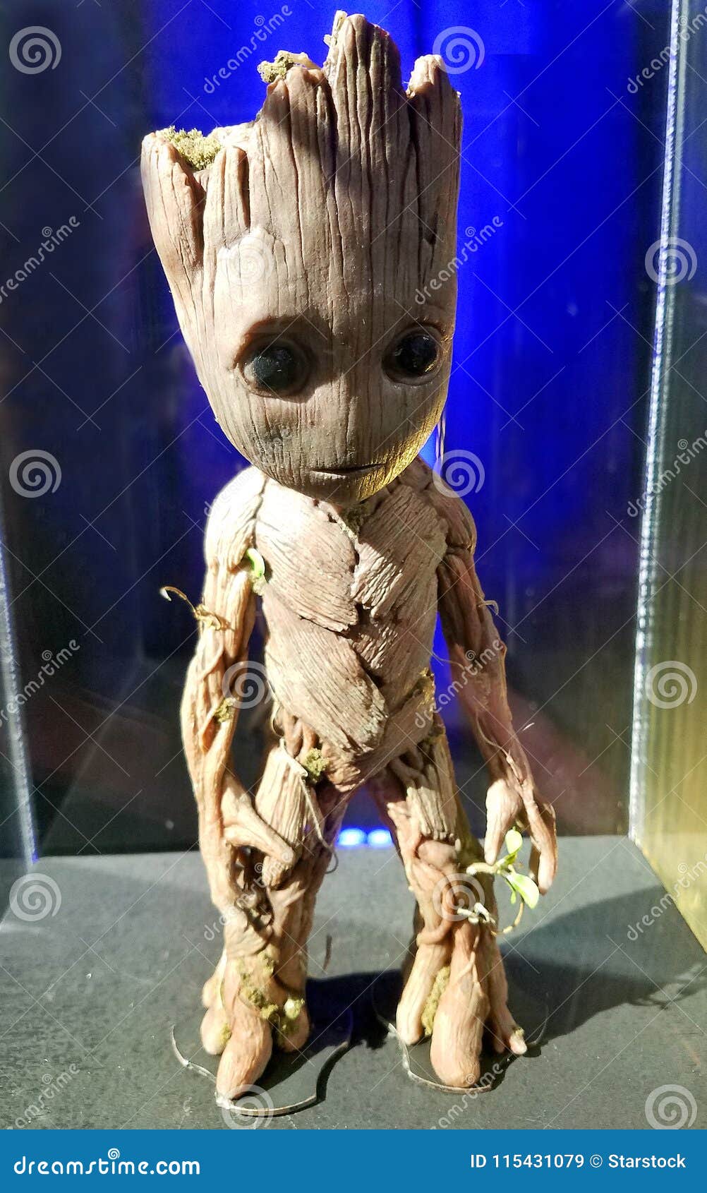 Baby Groot Maquette (Guardians of the Galaxy Vol. 2)