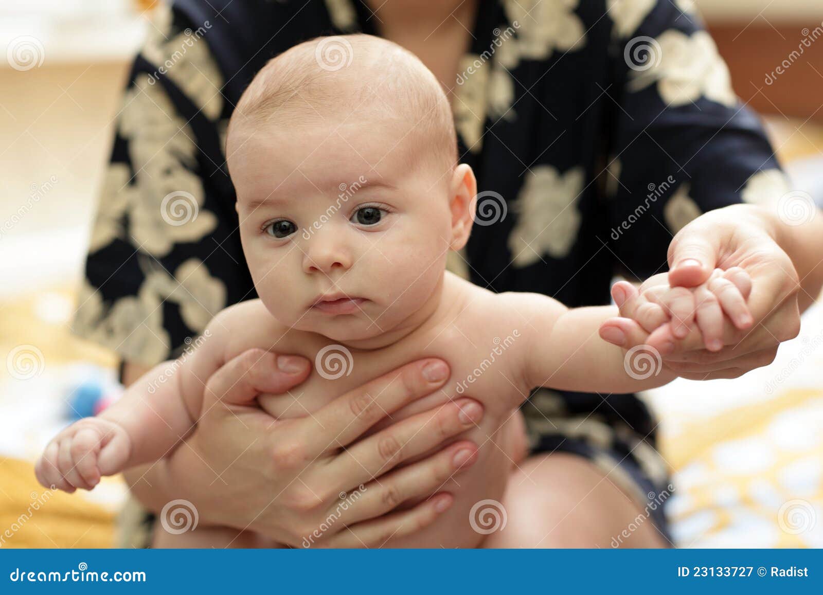 Baby gym stock image. Image of active, indoor, male, beautiful 23133727