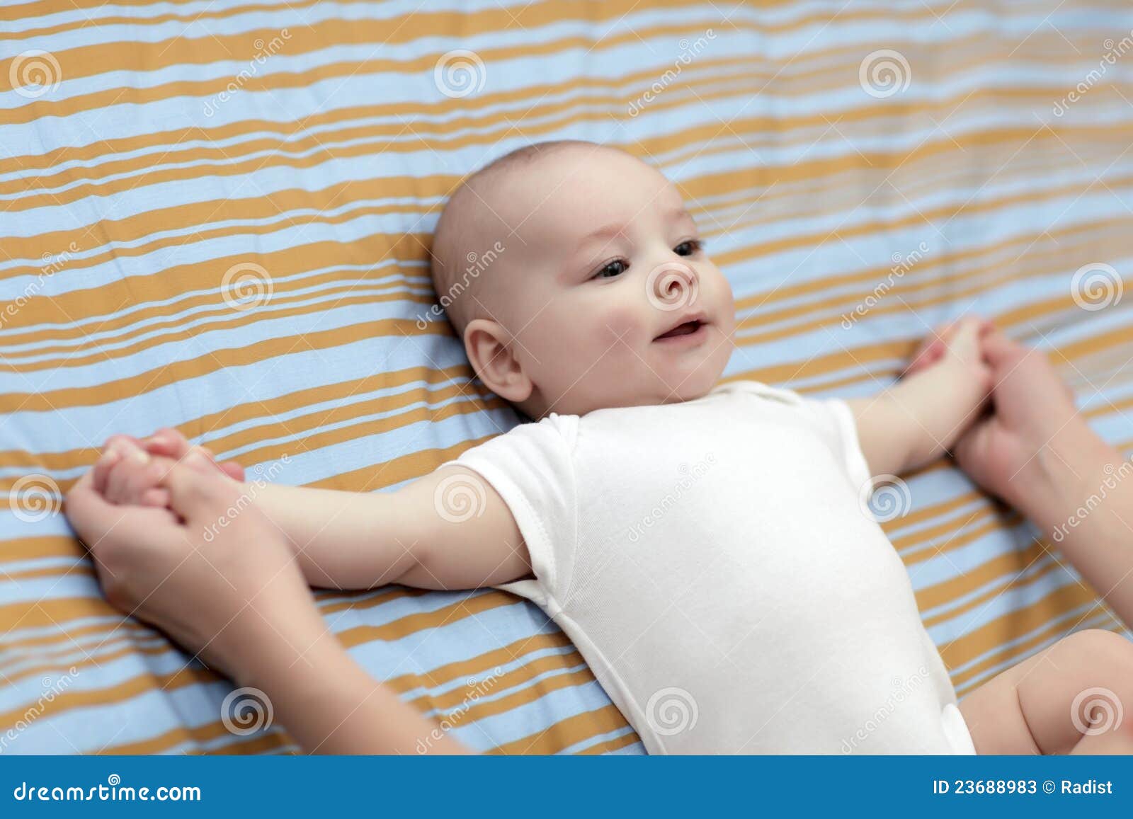 Baby gym stock image. Image of healthy, enjoy, life, love 23688983