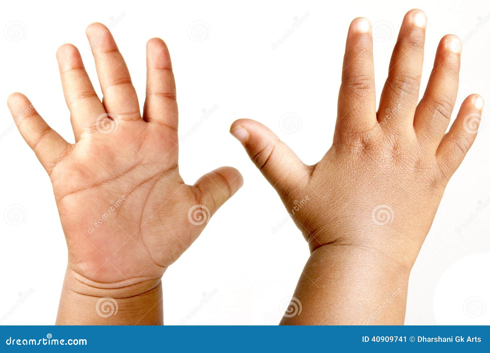 Baby-Hand