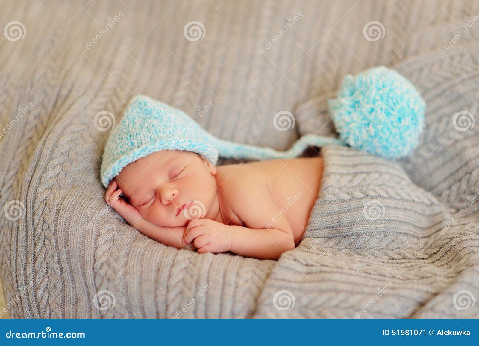 Baby in a hat stock image. Image of portrait, happy, boys 51581071