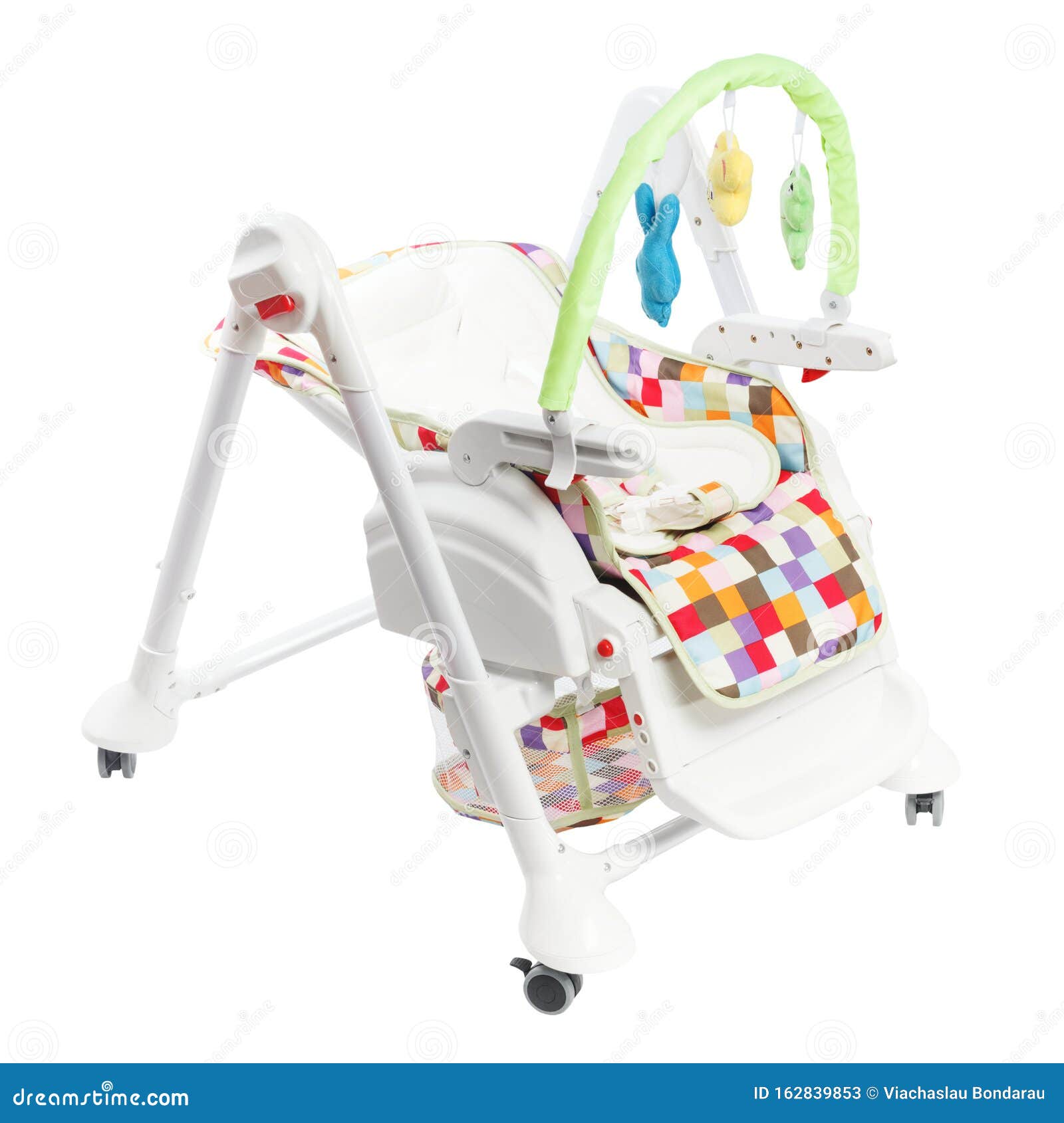 rolling chair for baby