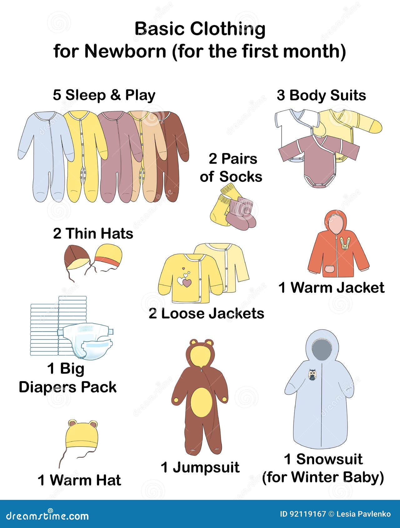 things to buy for baby