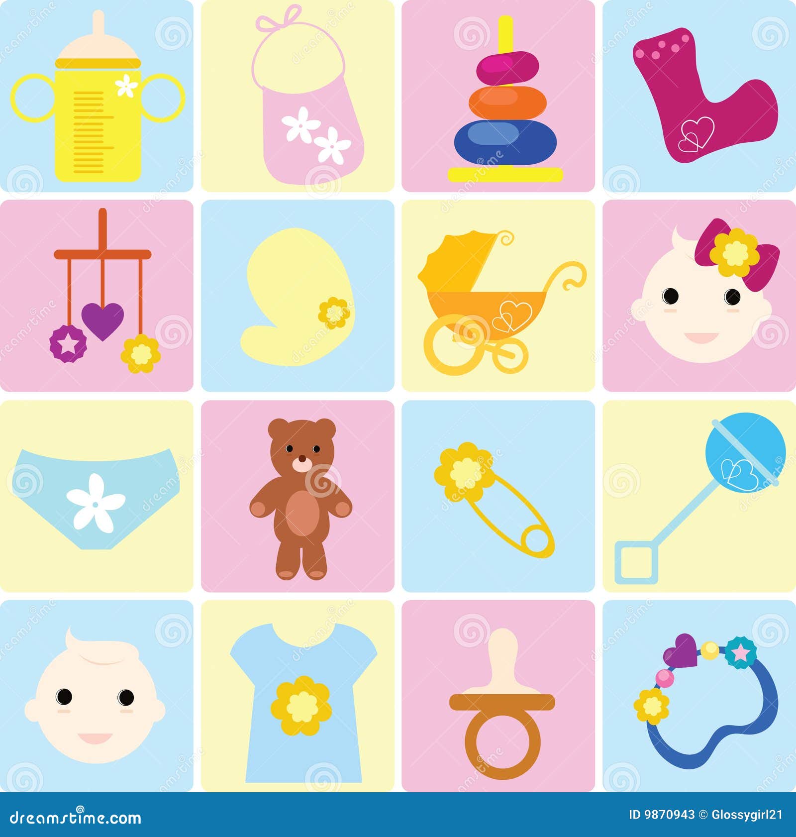 clipart baby things - photo #49