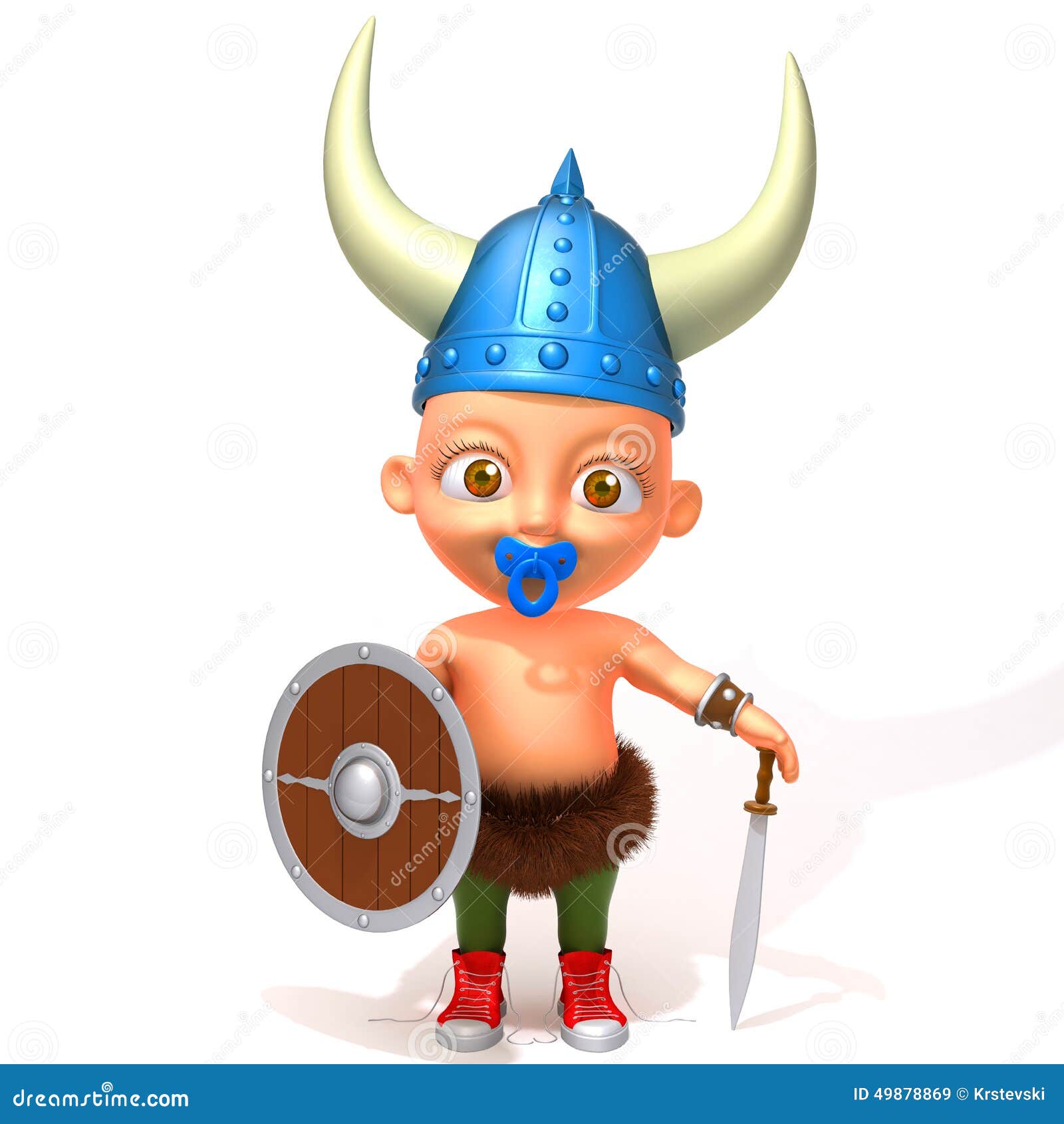 Baby Jake Viking 3d Illustration Stock Illustration Illustration Of Infant Helmet Baby Jake Viking 3d Illustration Stock Illustration Illustration Of Infant Helmet