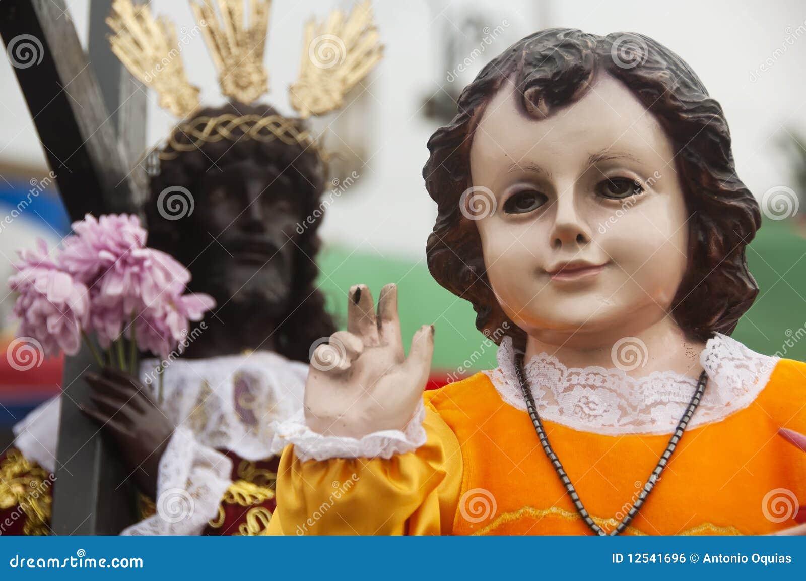 Baby Jesus stock photo. Image of celebration, 12541696