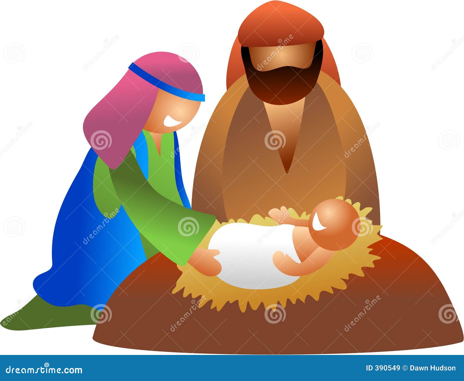 free clipart images of baby jesus - photo #49