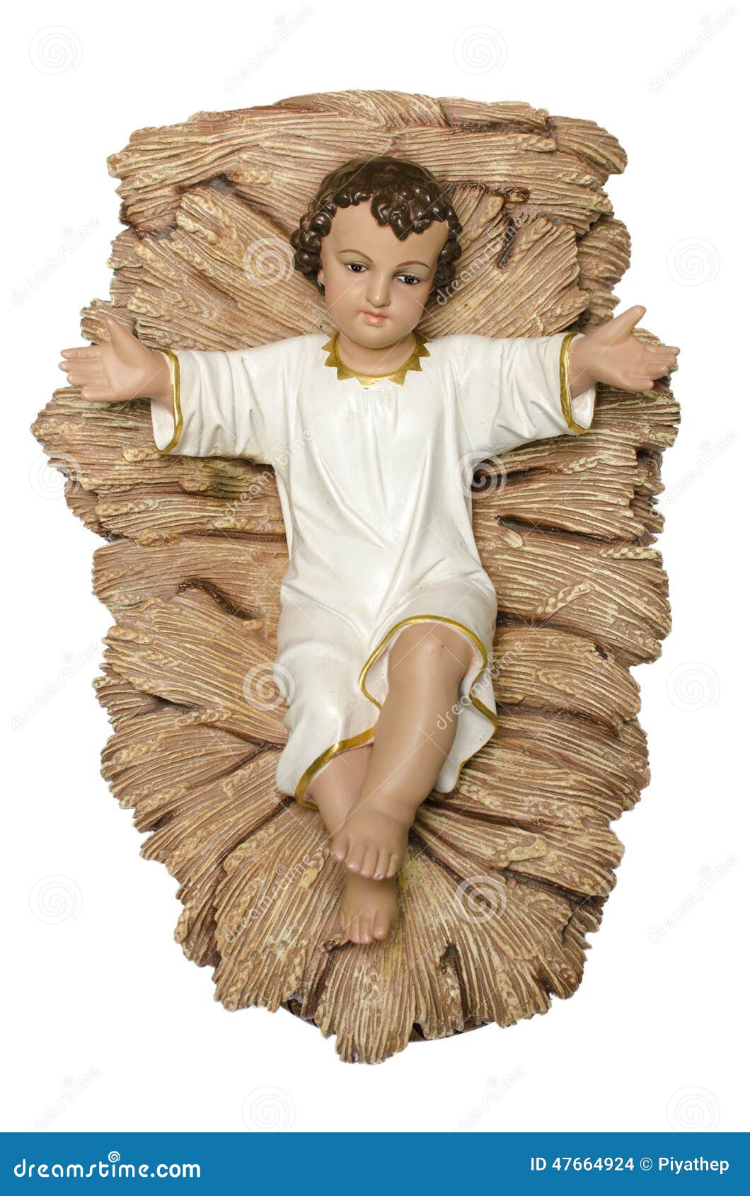 Baby Jesus Stock Photo - Image: 47664924