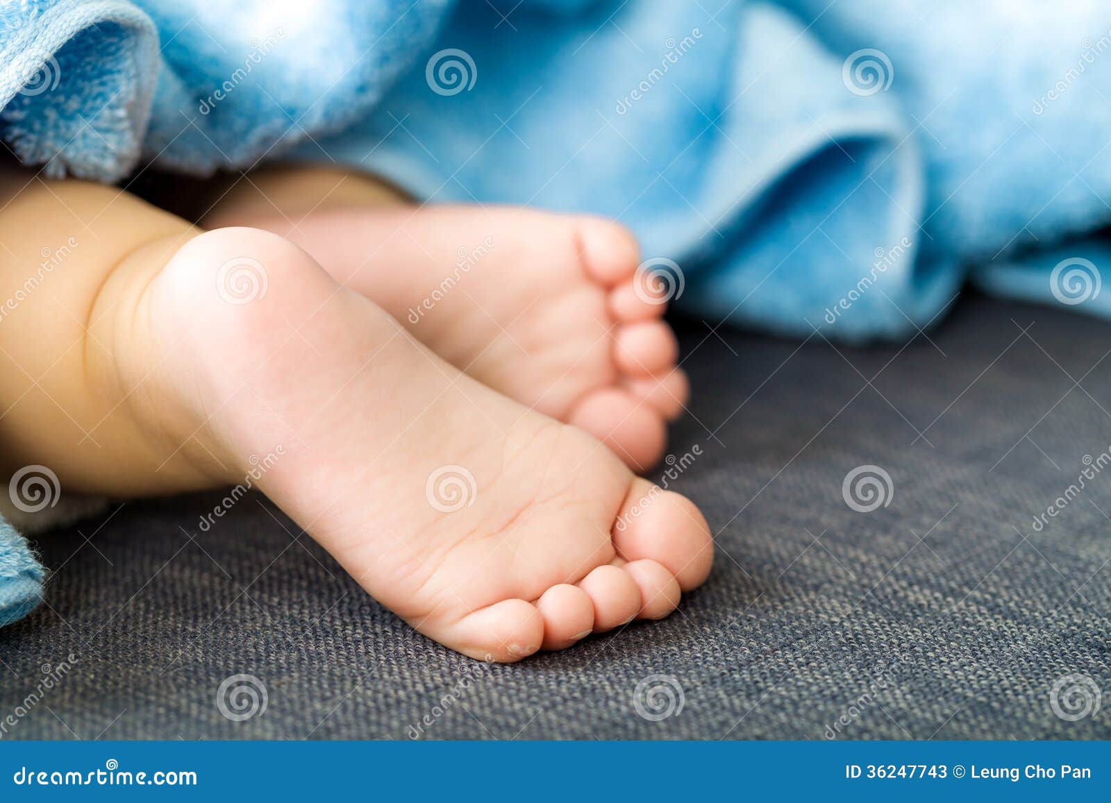 Baby legs stock image. Image of development, touching 36247743