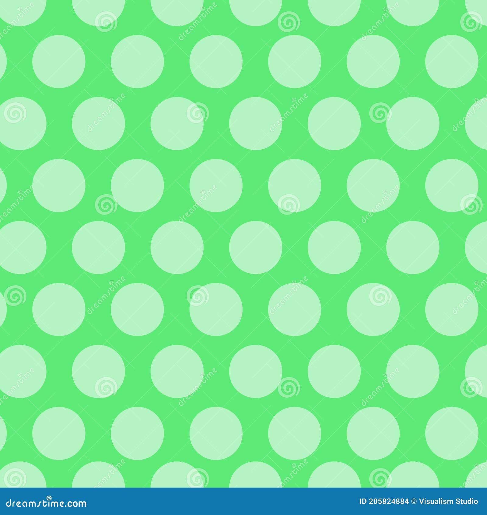 Baby Light Green Pattern Sweet Pattern Fabric Hand Drawn with Sweet ...