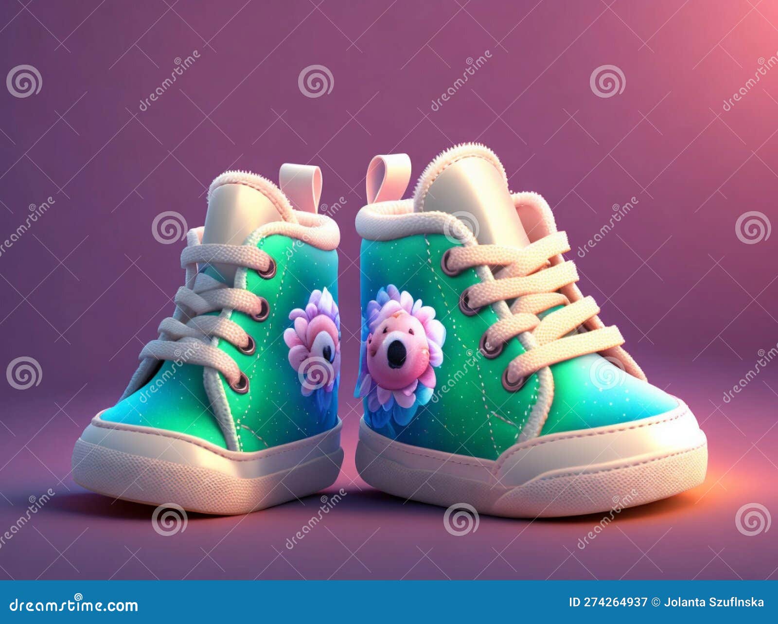 Baby Lindo Caricaturista Zapatillas Sobre Acuarela Color Pastel Color De Agua Bebé Invitación a La Ducha De Bebé Ai Imagen de archivo - Imagen de magenta, arranque: 274264937