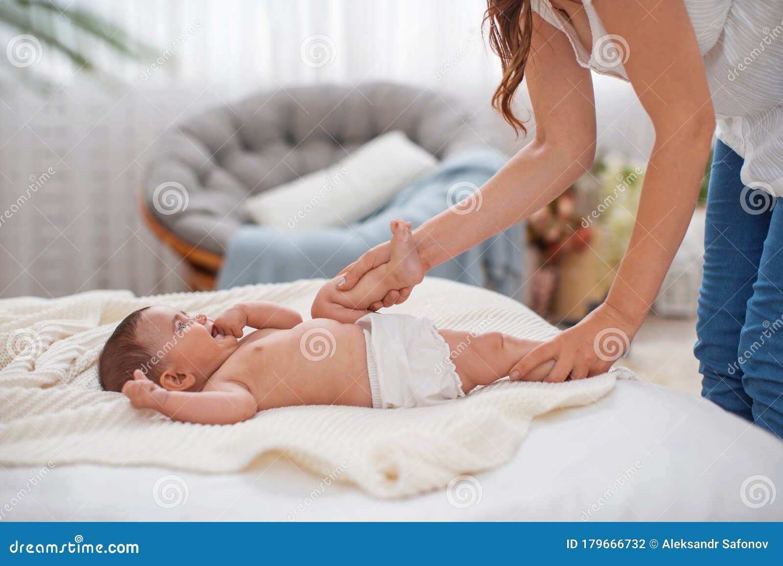 Mother Massage