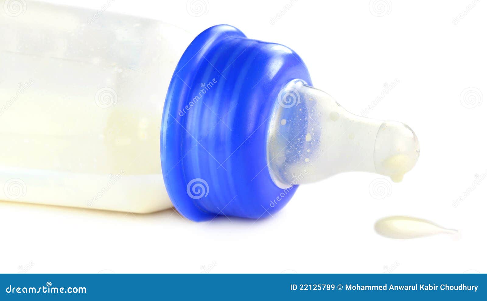 Baby milk feeder stock image. Image of white, background 22125789