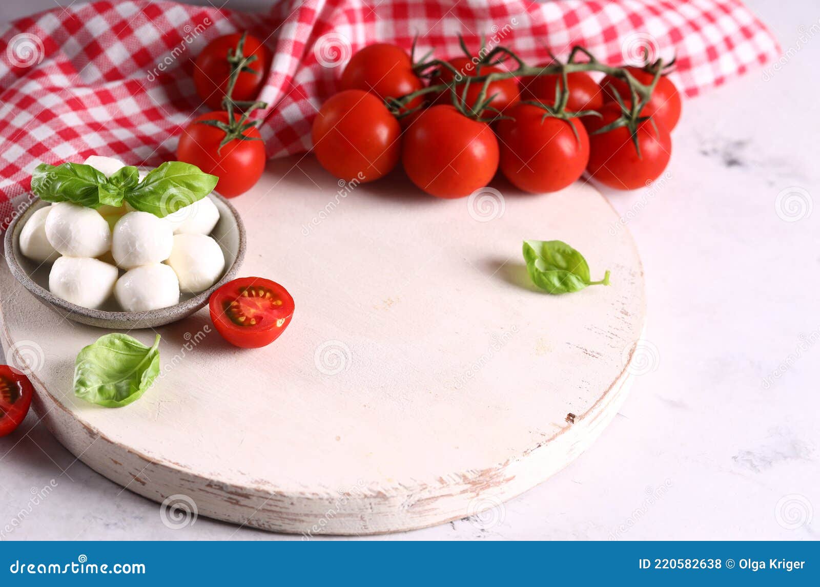 Baby mozzarella cheese stock photo. Image of small, cheese 220582638