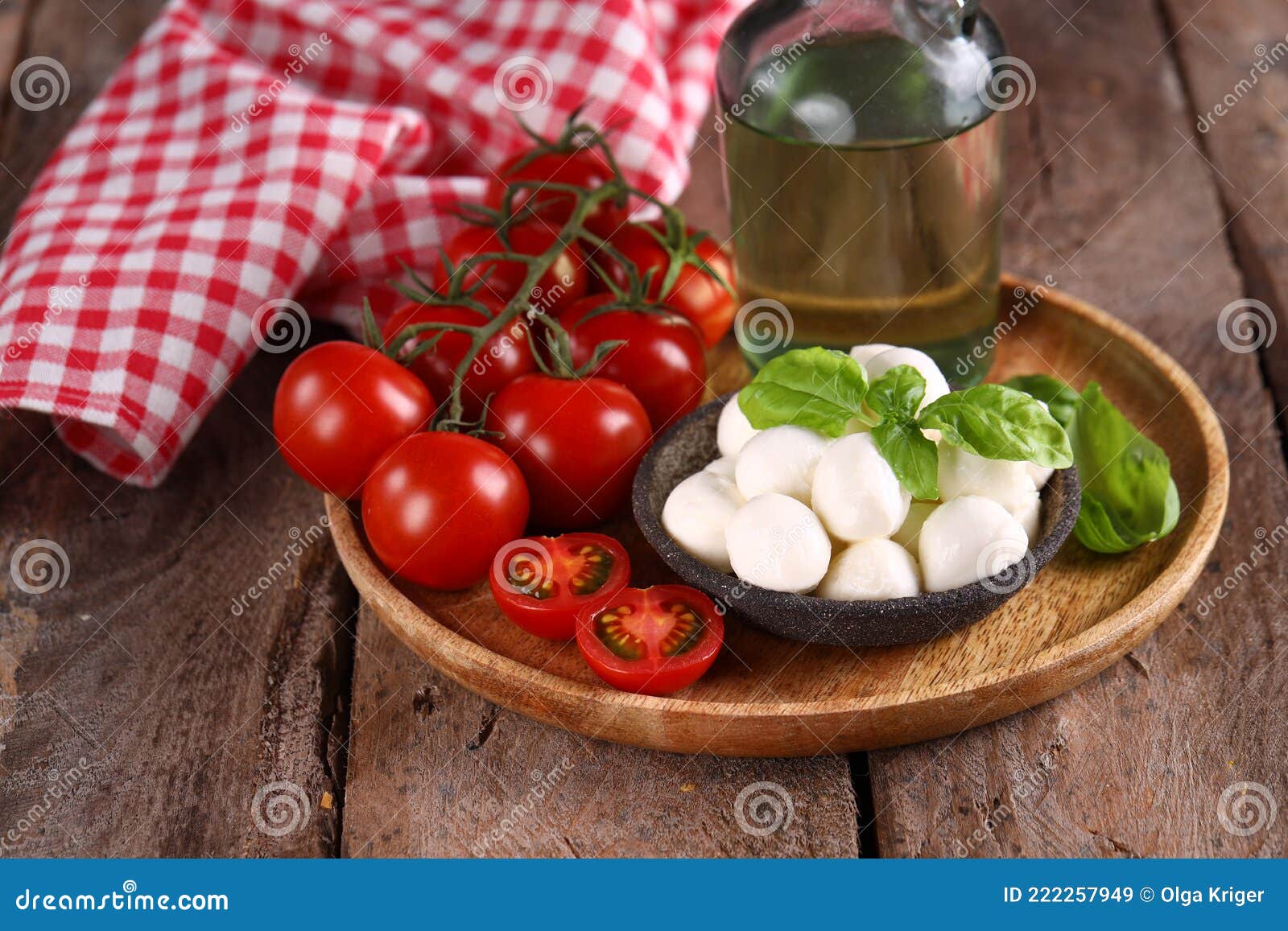 Baby mozzarella cheese stock image. Image of fresh, delicious 222257949