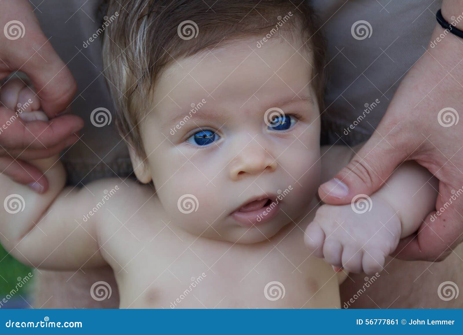 Baby Nahaufnahme Stockbild Bild Von Nahaufnahme Baby