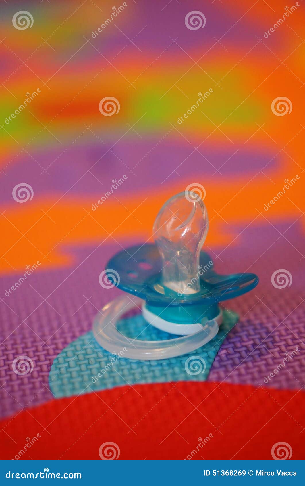 Baby pacifier stock image. Image of puzzle, pacifier 51368269