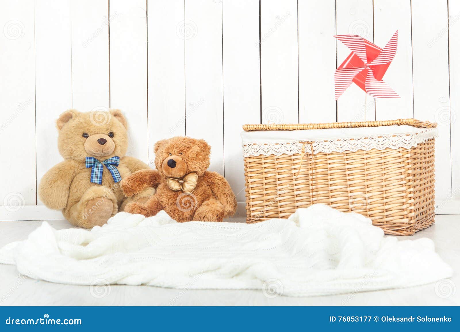 Baby Photography Studio Background Setup Stock Image - Image of ...