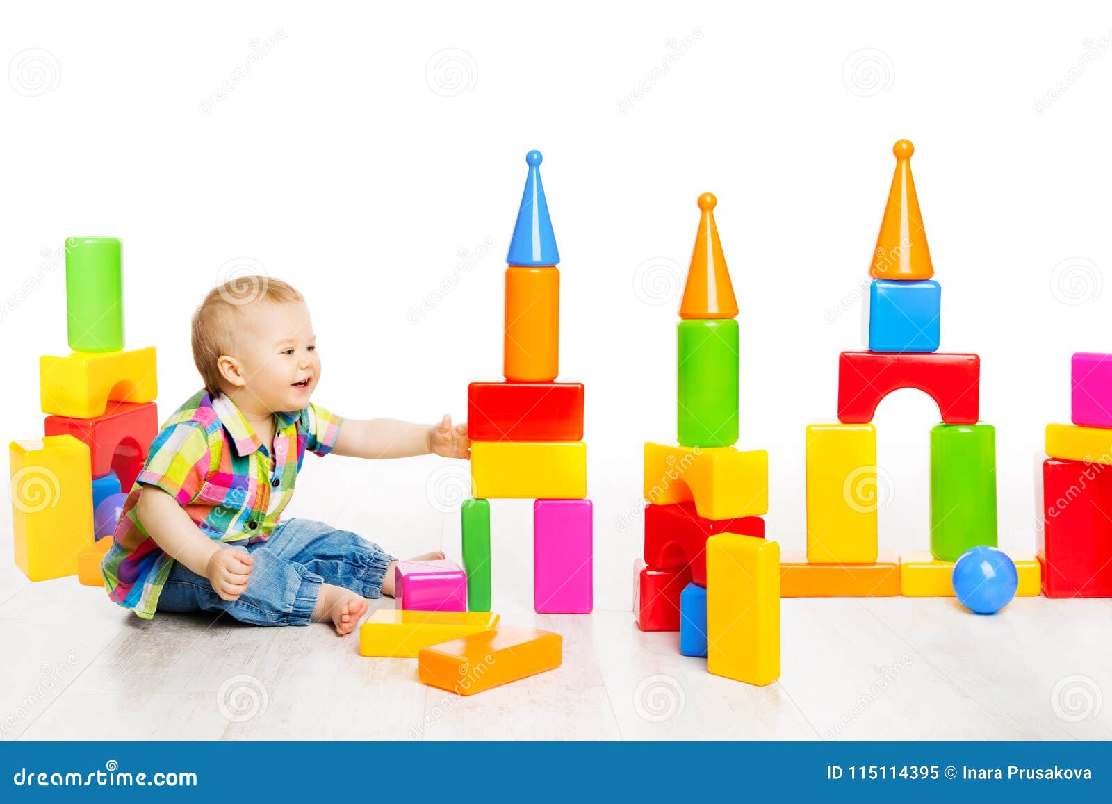 building blocks for one year olds