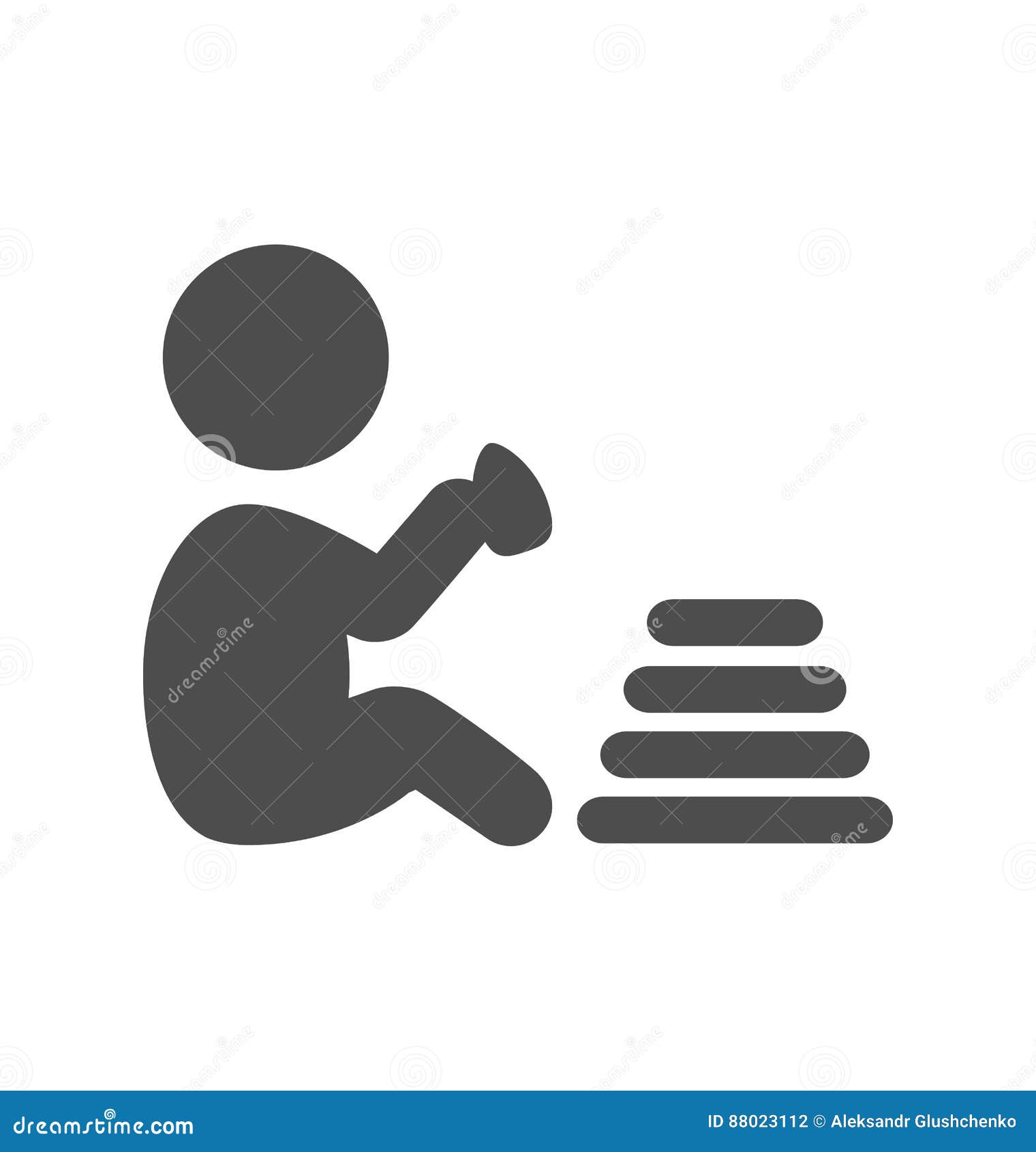 Baby Plays Stock Illustrations 928 Baby Plays Stock Illustrations Vectors Clipart Dreamstime