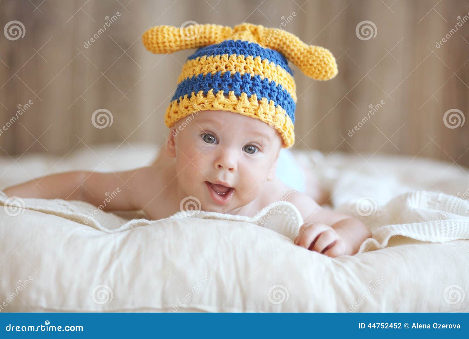 Baby stock photo. Image of infant, looking, closeup, adorable 44752452