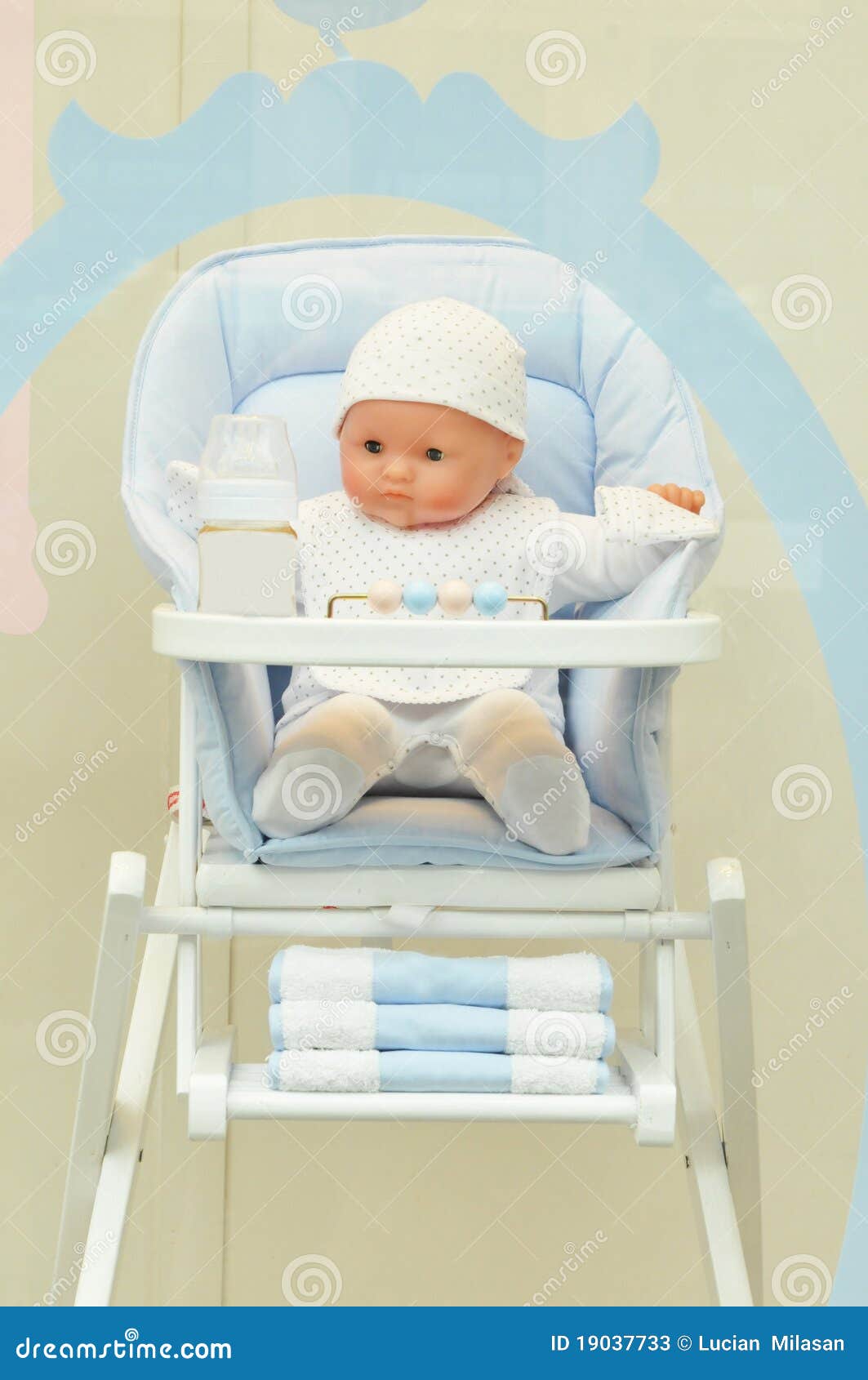 Baby products stock image. Image of newborns, shoes, girl 19037733