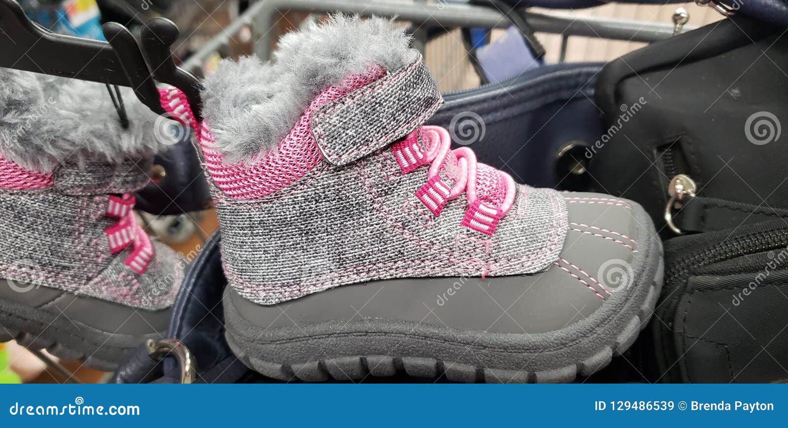 Boots stock image. Image of babys, outside, walking 129486539