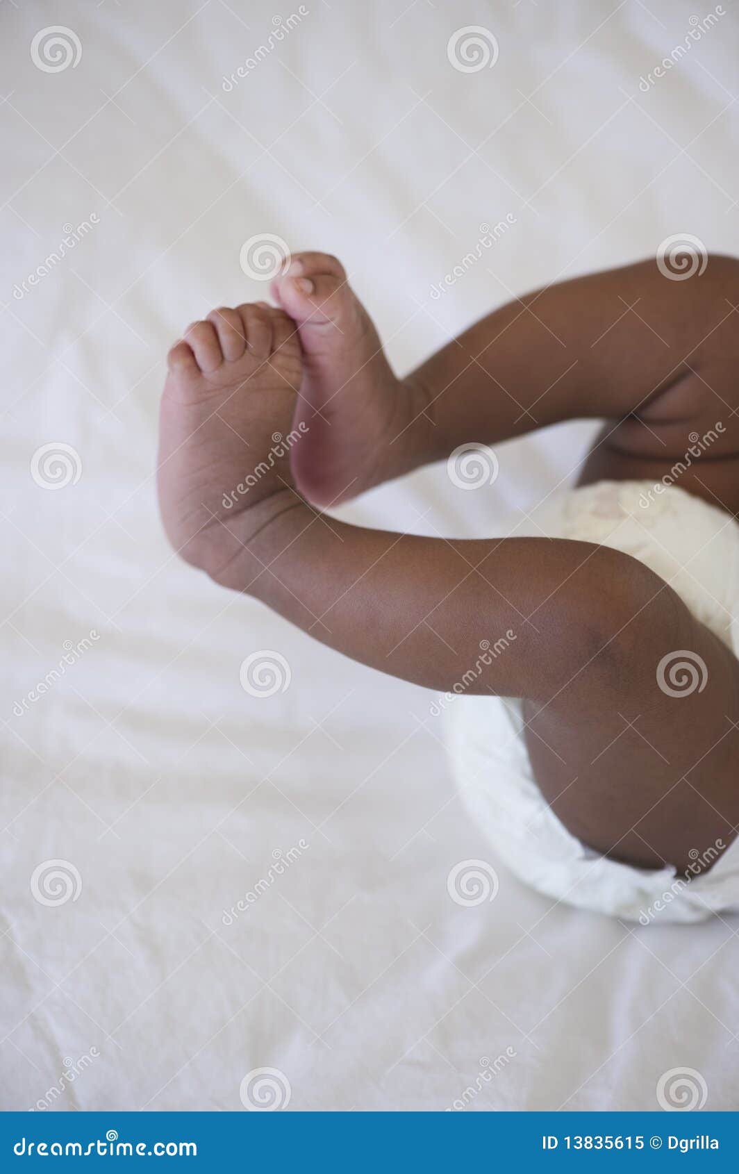 Baby s legs stock image. Image of child, small, infant - 13835615