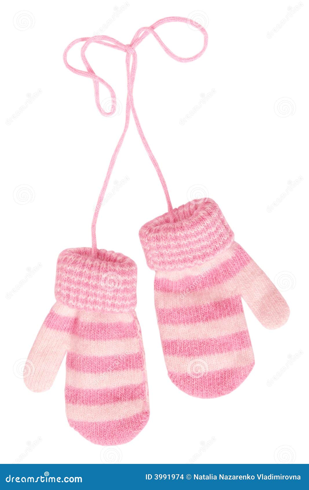 Baby`s mittens stock photo. Image of baby, fashion, healthy 3991974