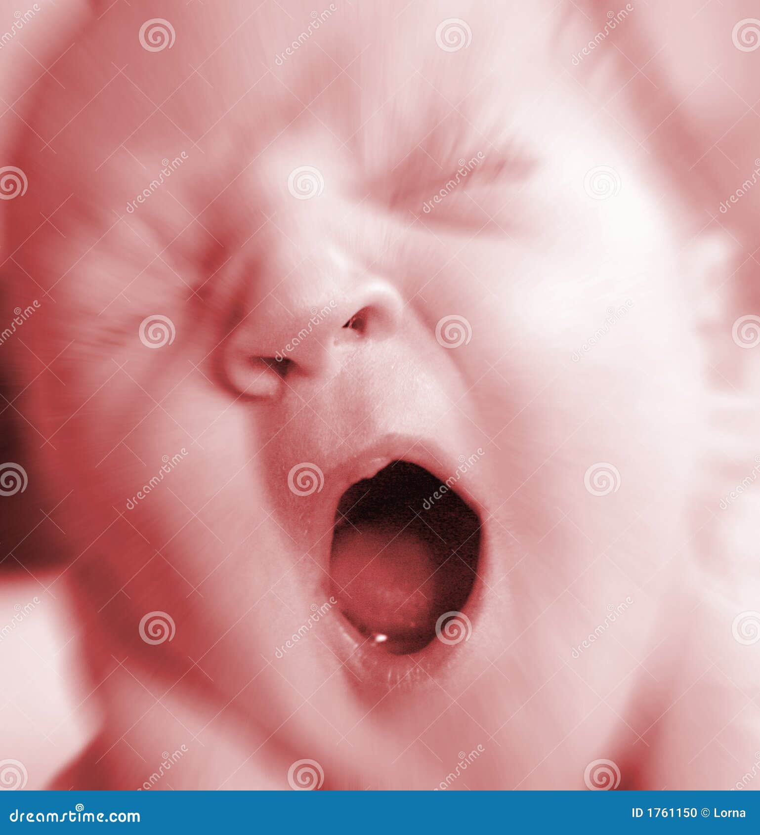 Baby screaming stock photo. Image of baby, male, small 1761150
