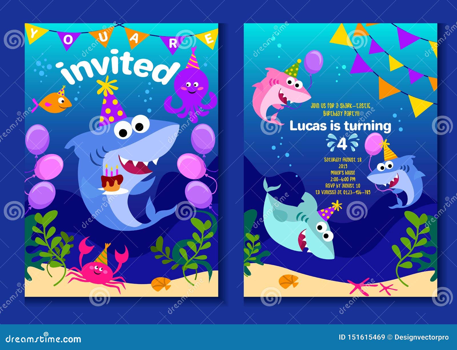 Free Printable Baby Shark Images For Printing