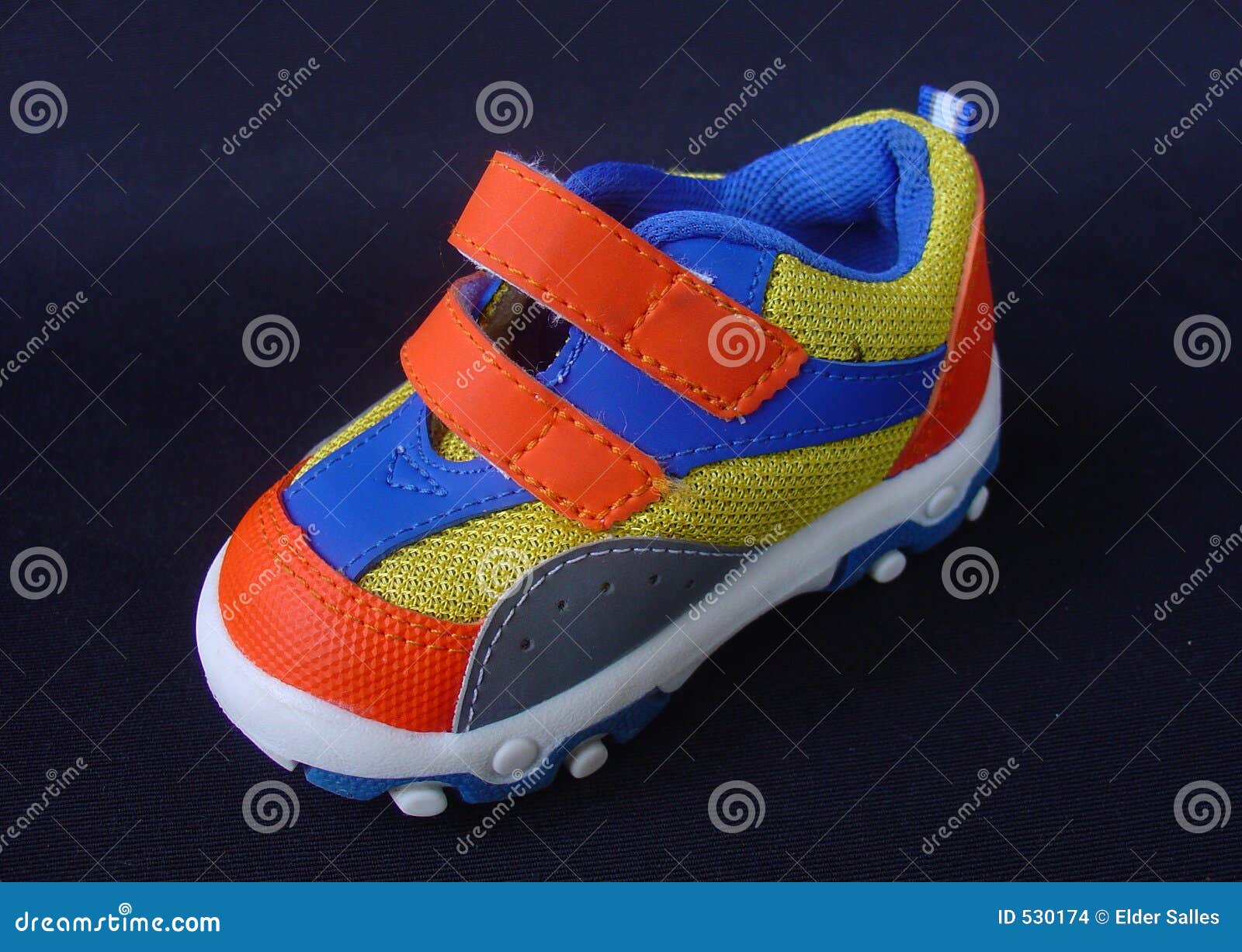 Baby shoe stock photo. Image of childcare, infant, kids 530174