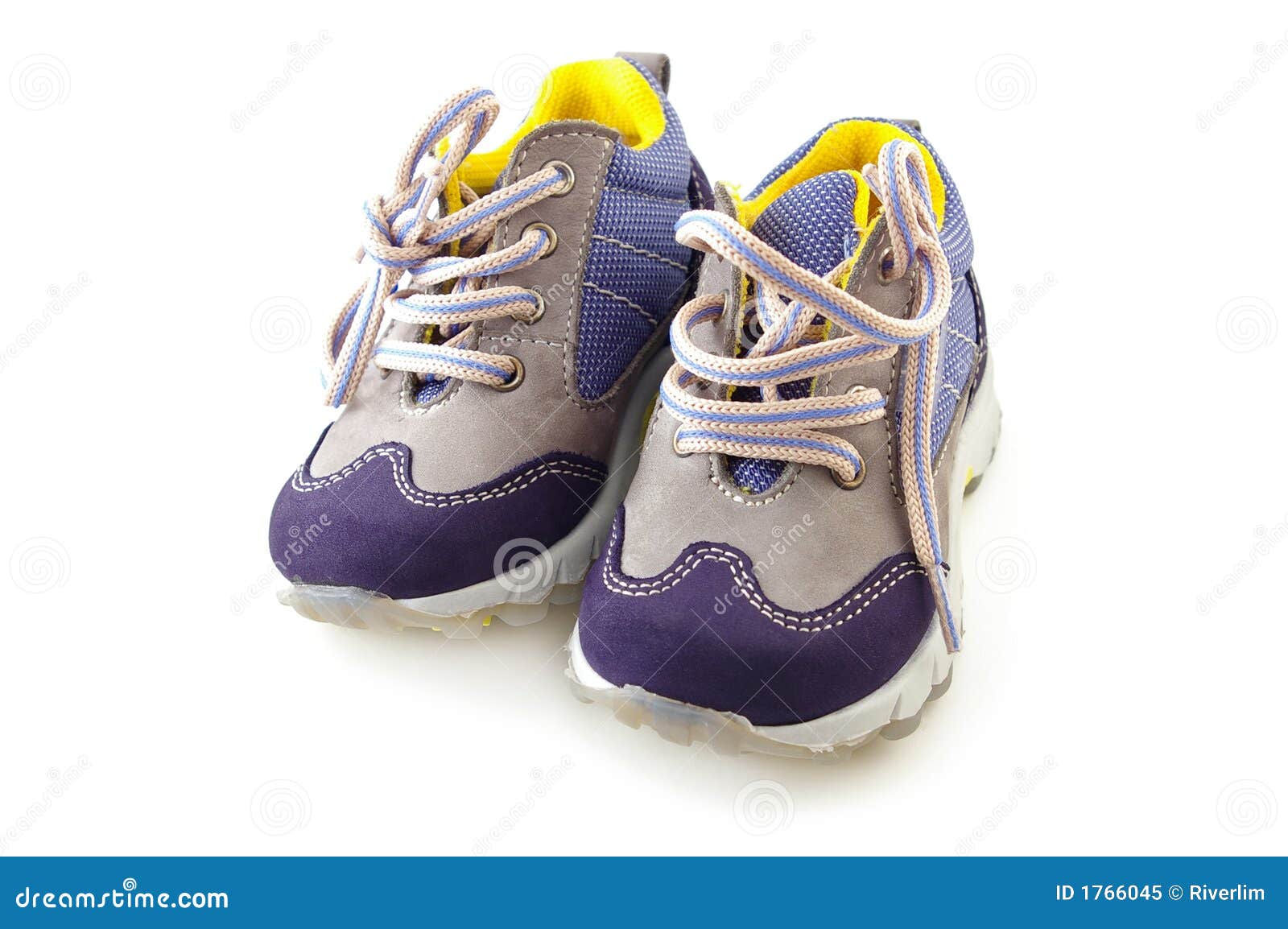 Baby Shoes stock image. Image of shoe, clothing, white - 1766045