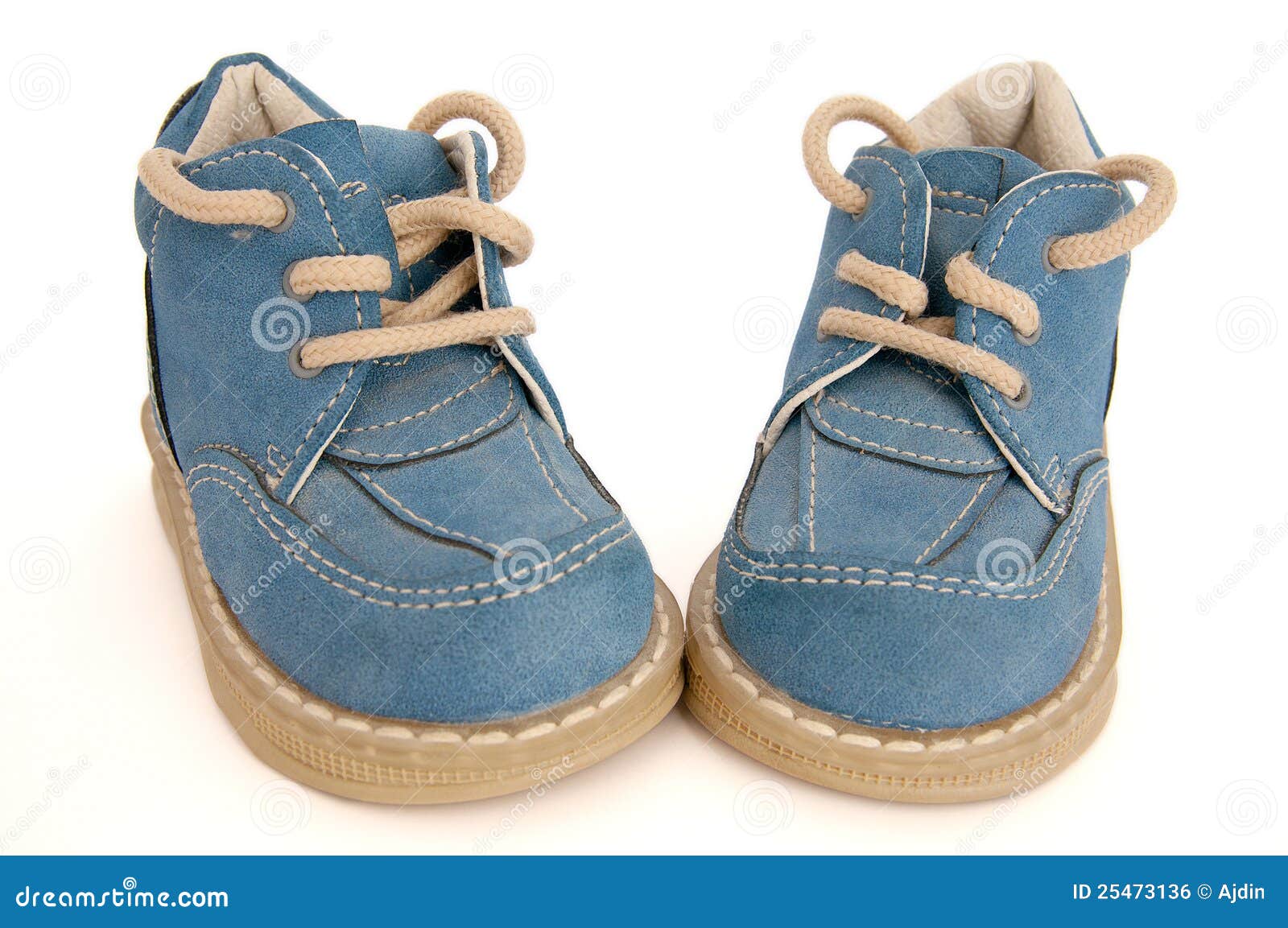 Baby shoes stock photo. Image of little, newborn, girl 25473136