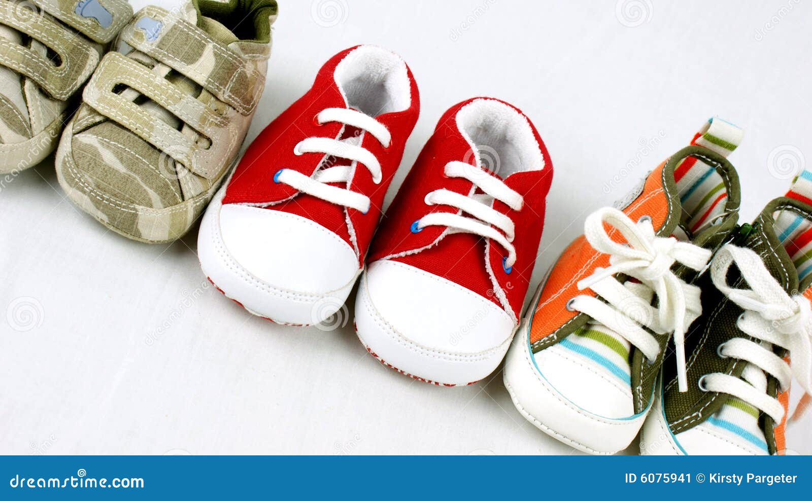 Baby shoes stock image. Image of baby, camouflage, pump - 6075941