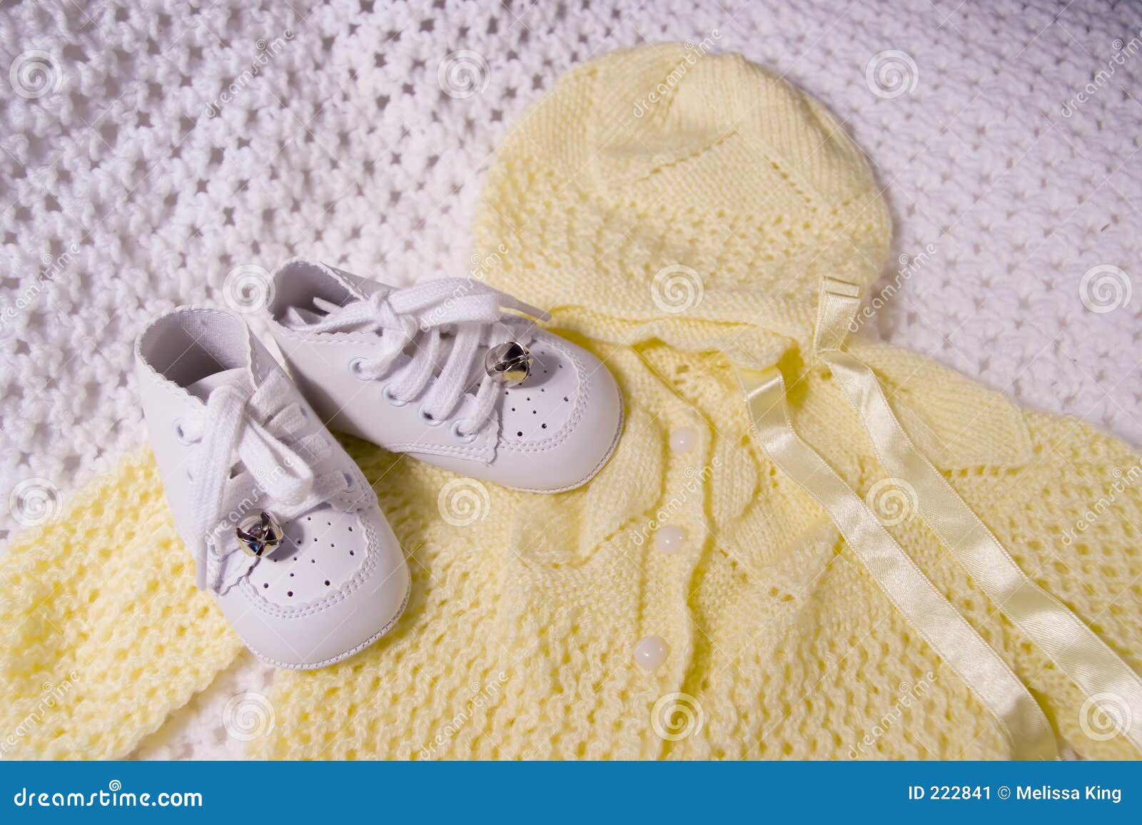 Baby Shoes and Suit stock image. Image of trainers, girl 222841