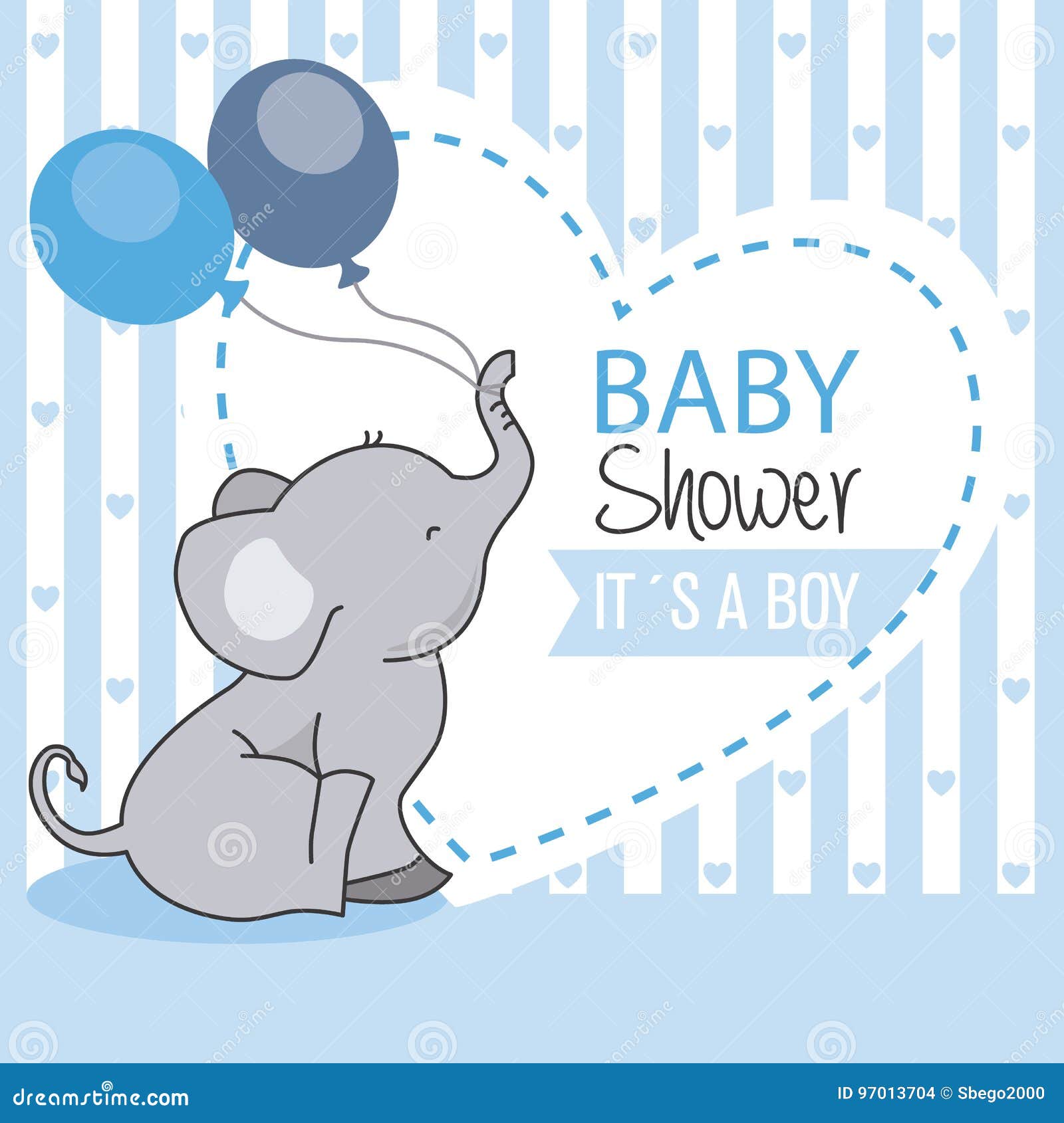 baby shower boy