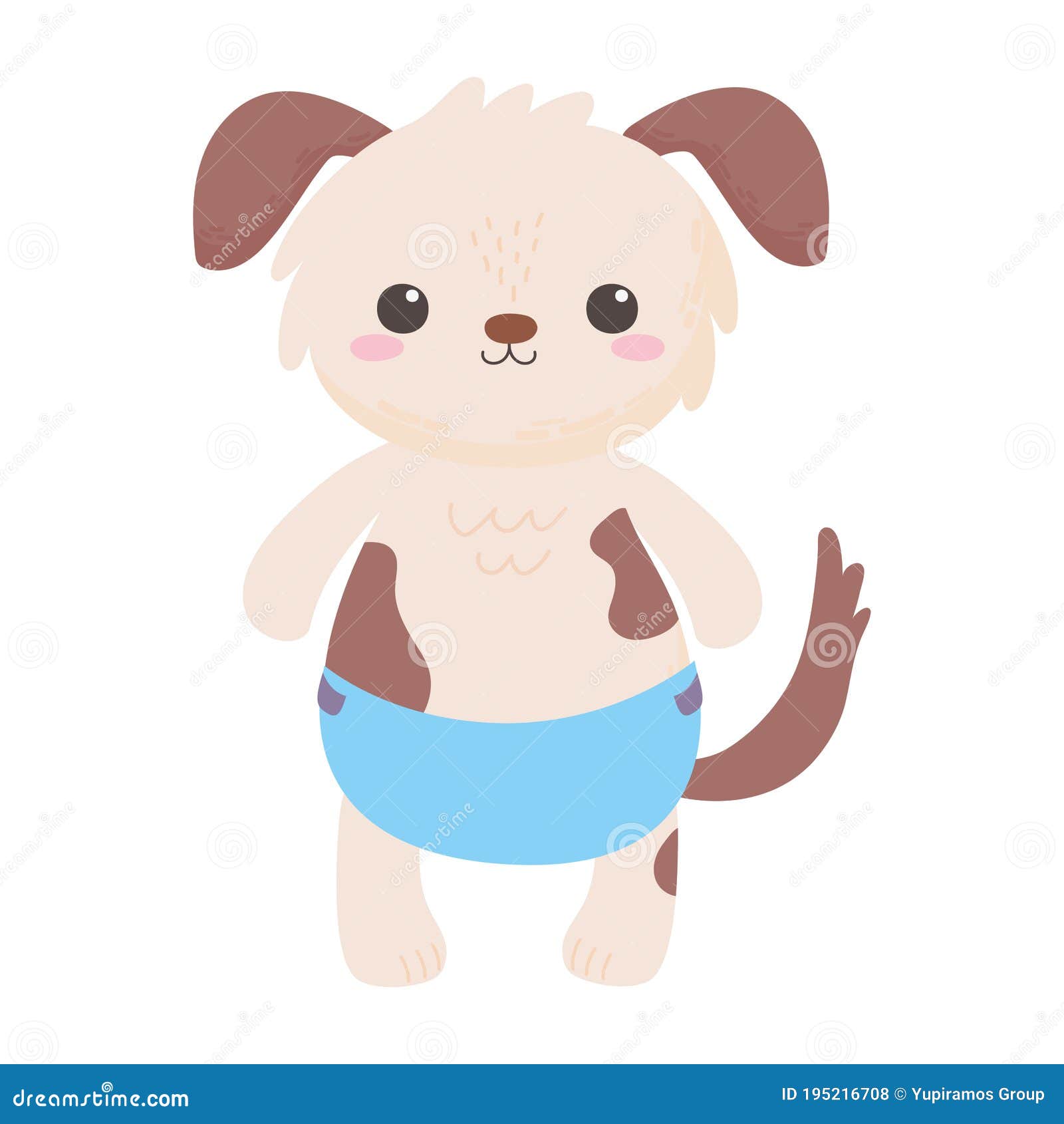 Baby Shower, Cute Dog with Diaper Animal Cartoon, Celebration Welcome Newborn Stock Vector - Illustration of invitation, cartoon: 195216708 Baby Shower, Cute Dog with Diaper Animal Cartoon, Celebration Welcome Newborn Stock Vector - Illustration of invitation, cartoon: 195216708