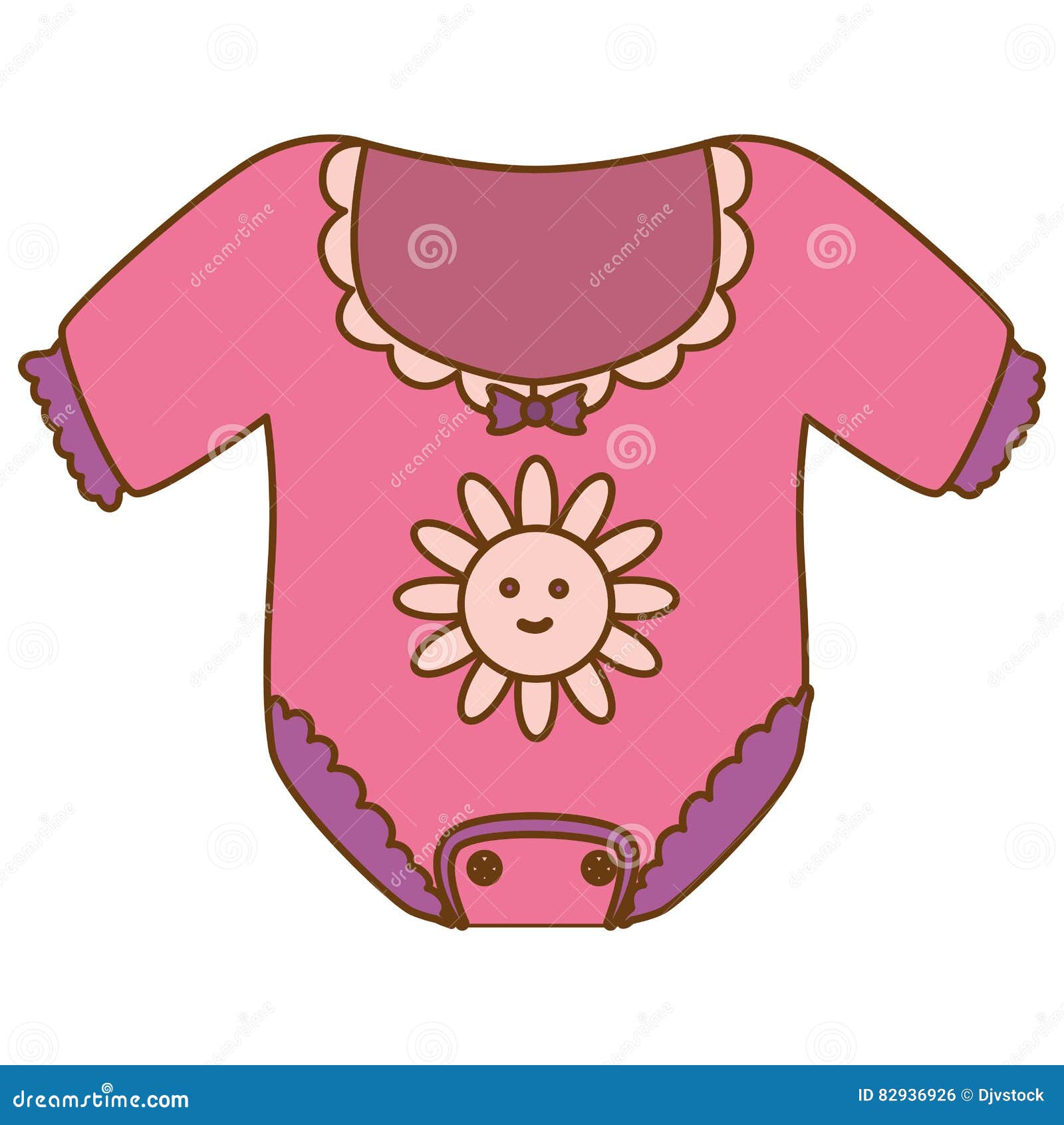 Baby shower icon image stock illustration. Illustration of celebrate ...