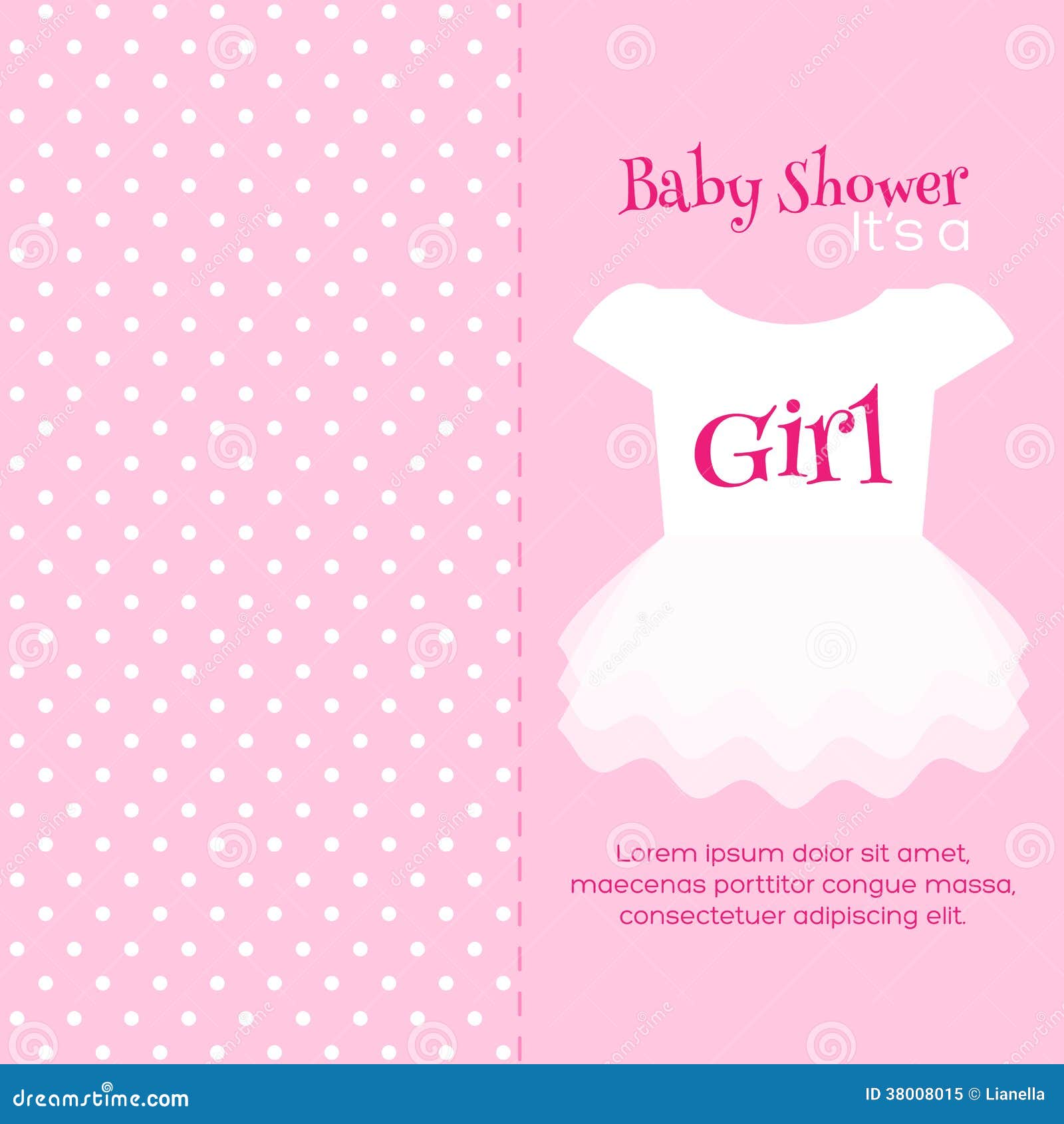 girl baby shower invitations templates free