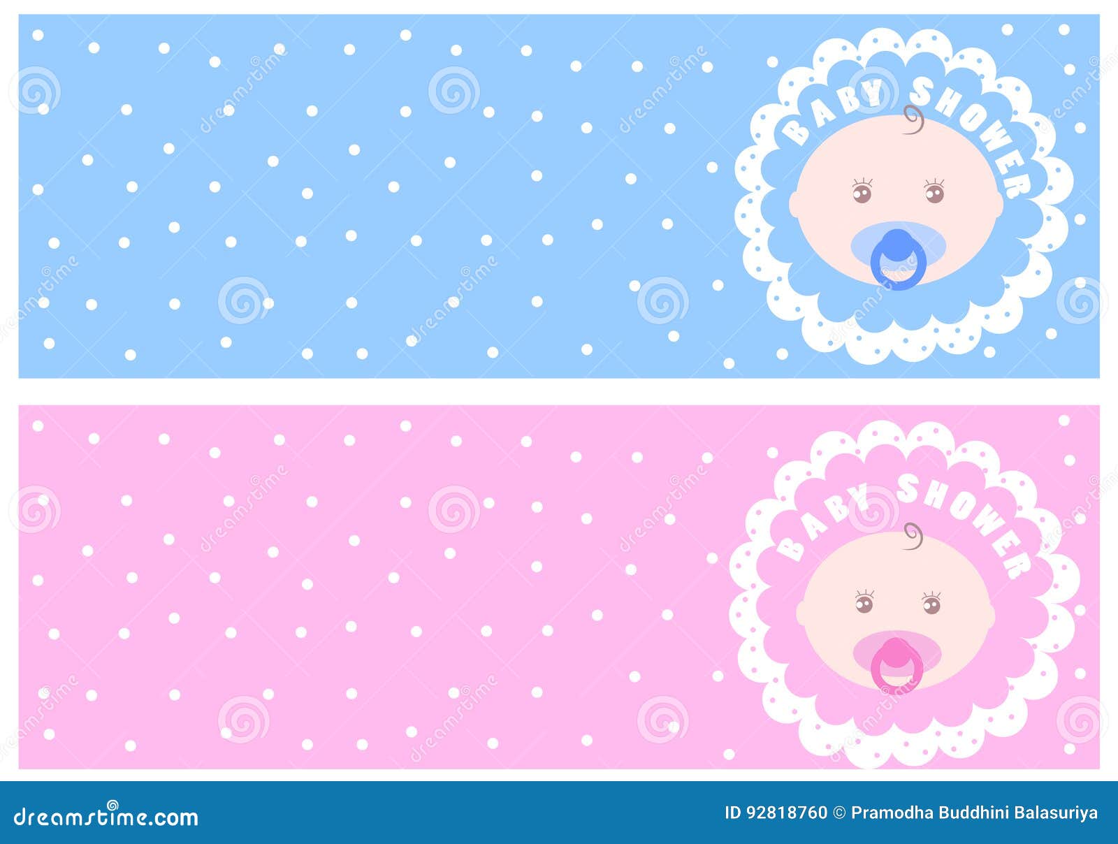 Baby shower stock vector. Illustration of baby, building 92818760