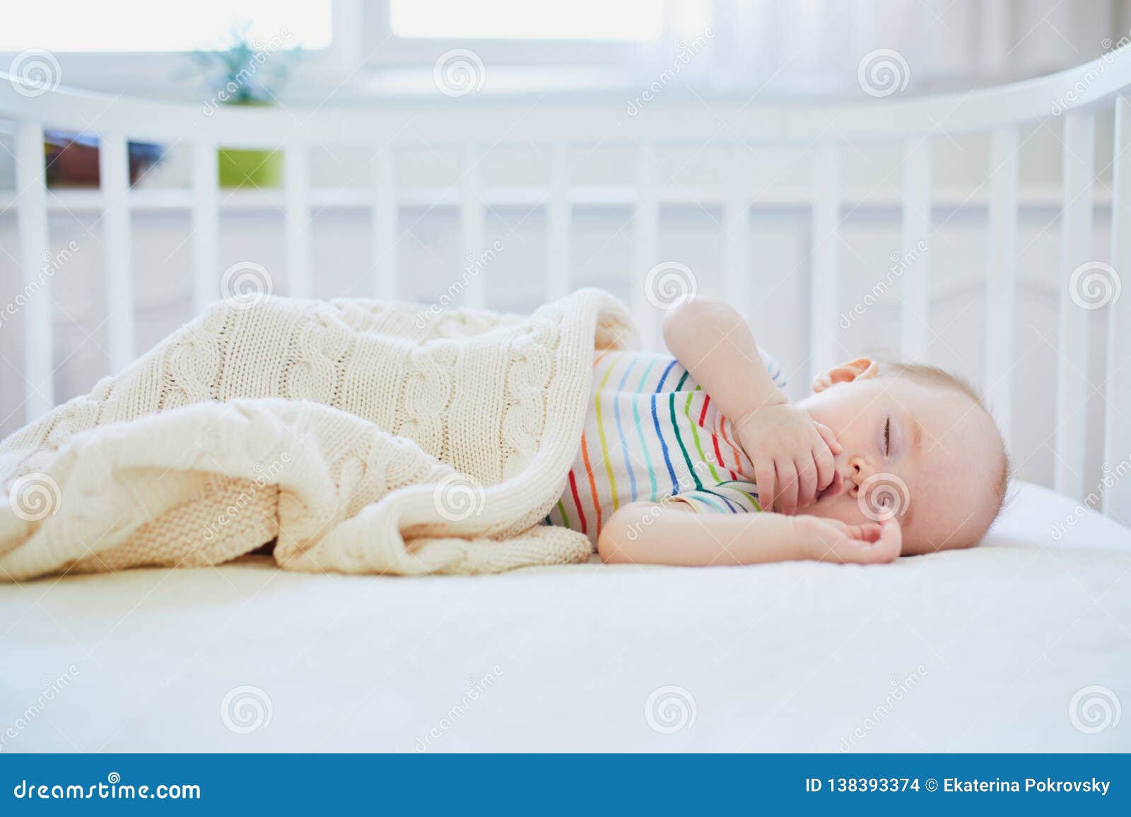 crib attached to parents bed