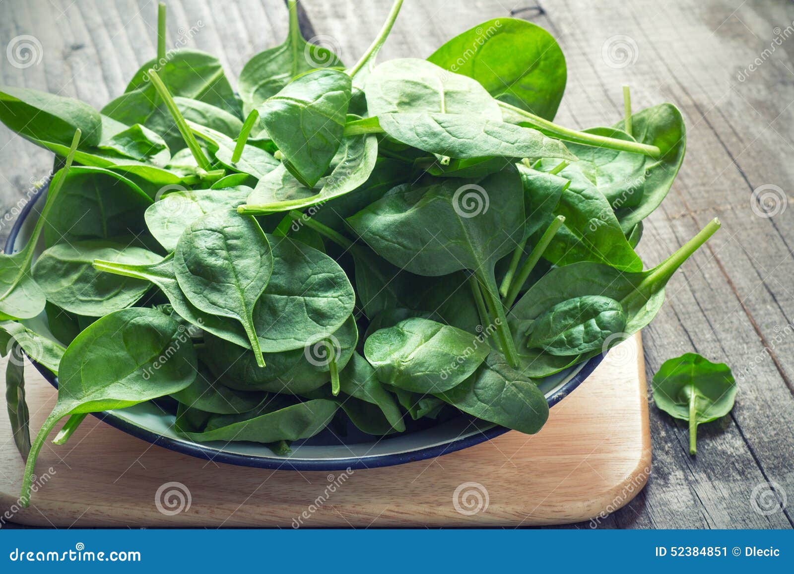 baby spinach