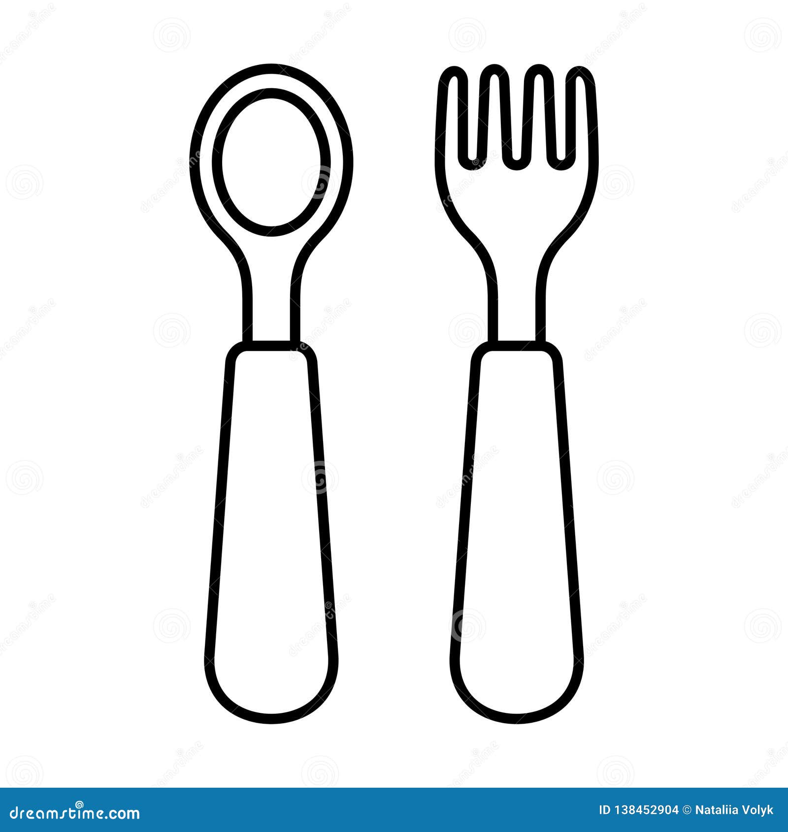 https://thumbs.dreamstime.com/z/baby-spoon-fork-icon-baby-spoon-fork-icon-isolated-white-background-138452904.jpg