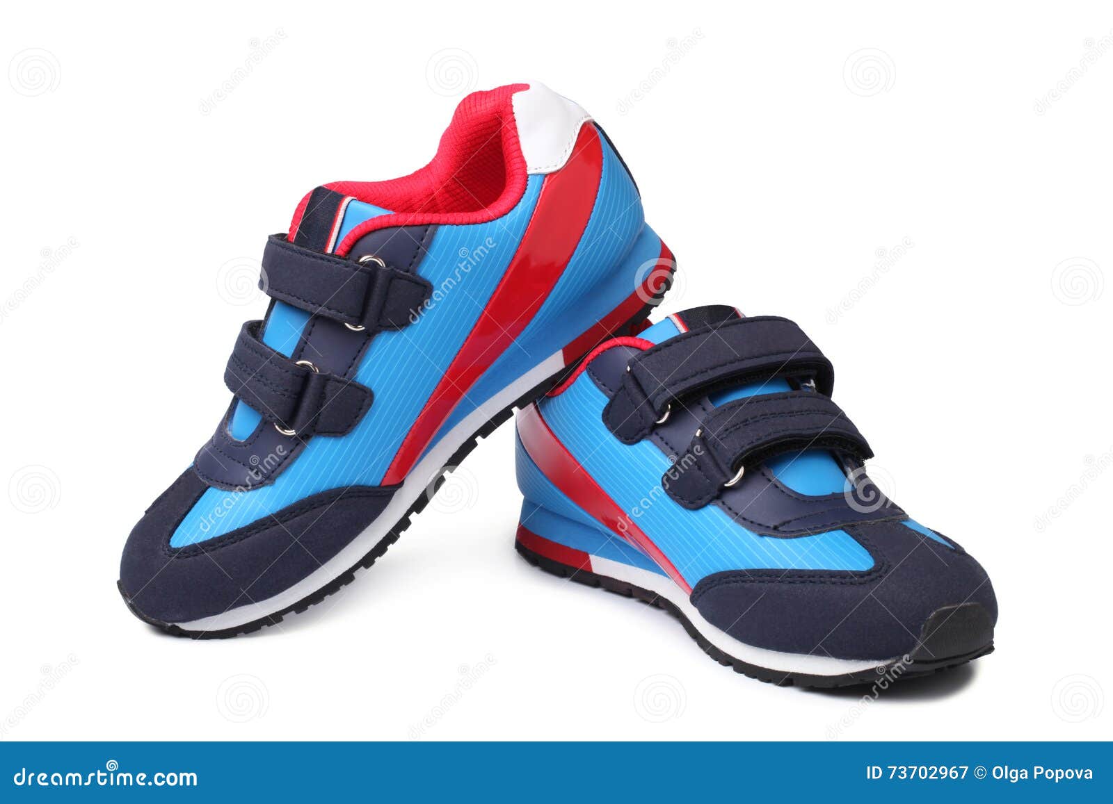 Baby sport shoes pair stock image. Image of booty, infant - 73702967