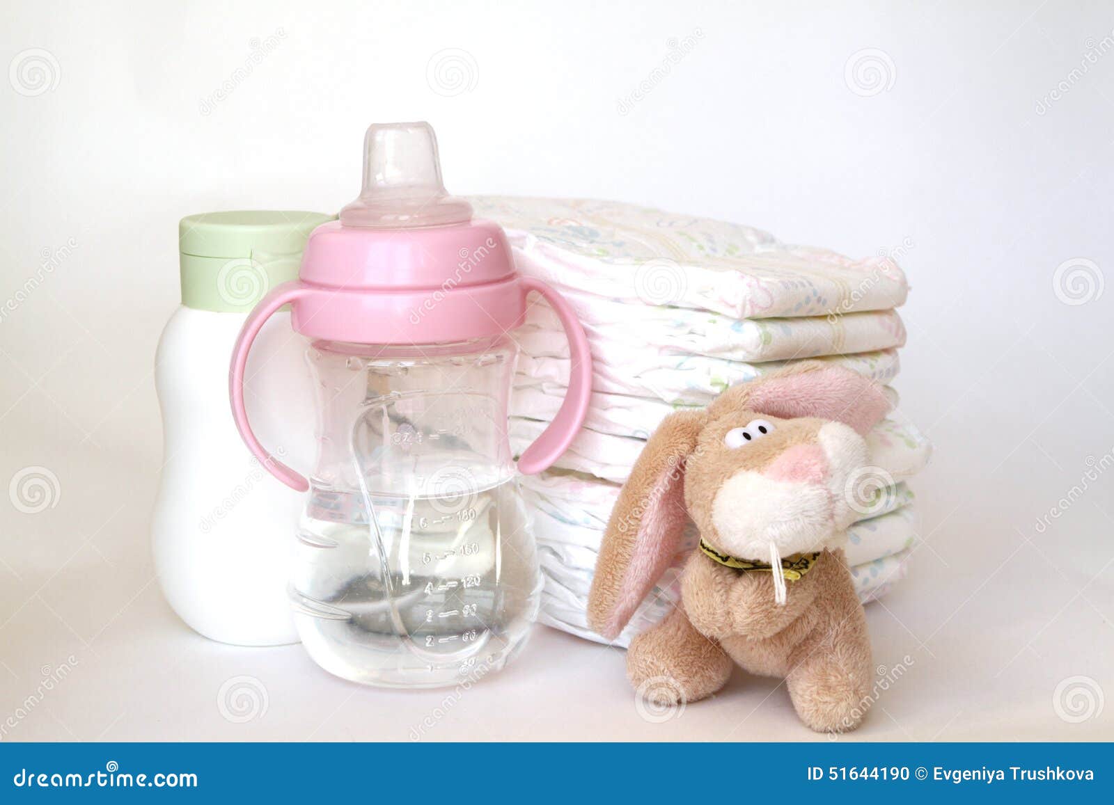 Baby staff stock photo. Image of babies, bottle, baby - 51644190