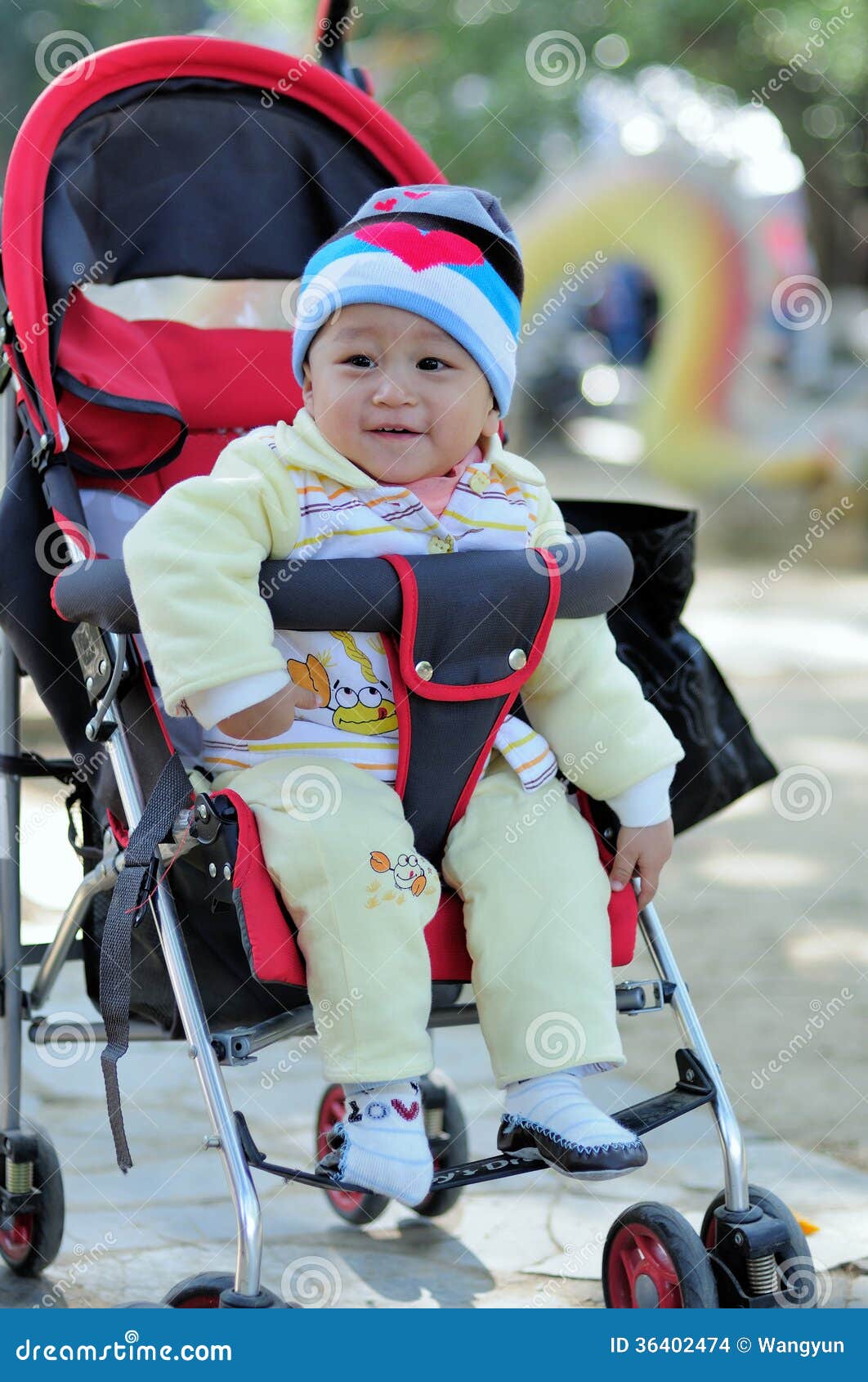 1 year old stroller