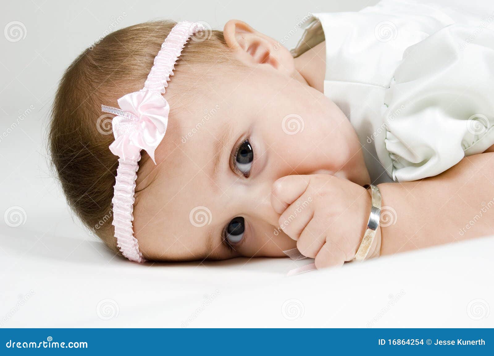 653 Baby Sucking Thumb Stock Photos